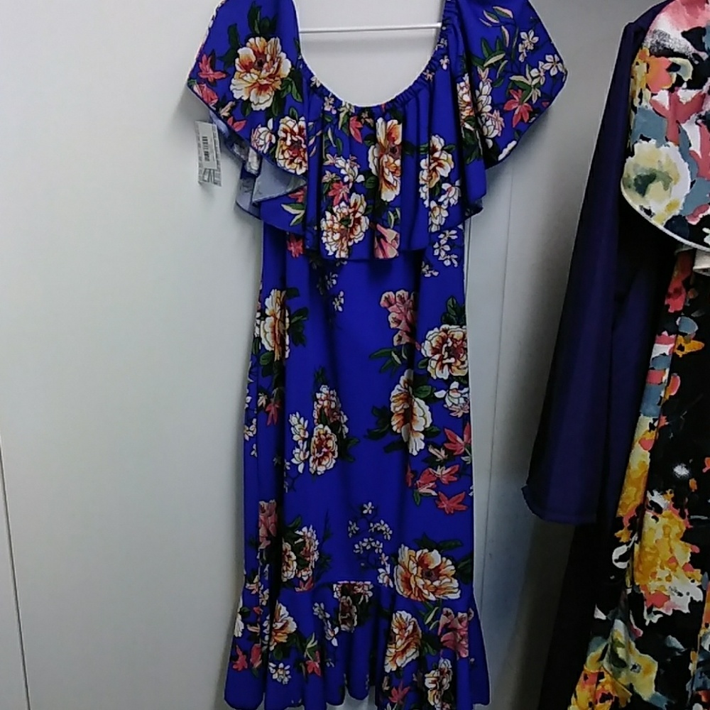 LuLaRoe Cici dress 👗